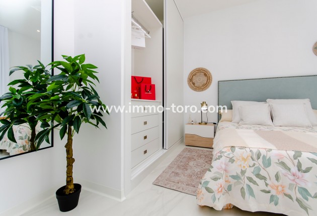 Nueva construcción  - Villa / Chalet - Orihuela - Orihuela Costa