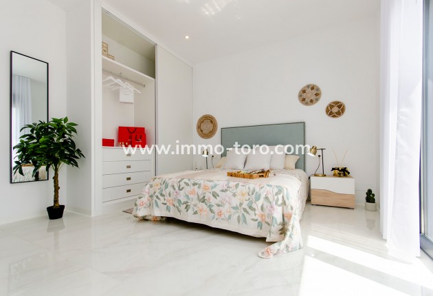 Nueva construcción  - Villa / Chalet - Orihuela - Orihuela Costa