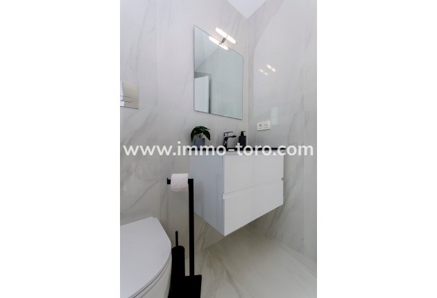 Nueva construcción  - Villa / Chalet - Orihuela - Orihuela Costa