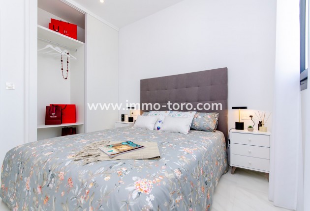 Nueva construcción  - Villa / Chalet - Orihuela - Orihuela Costa