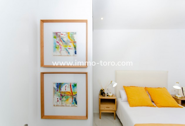 Nueva construcción  - Villa / Chalet - Orihuela - Orihuela Costa