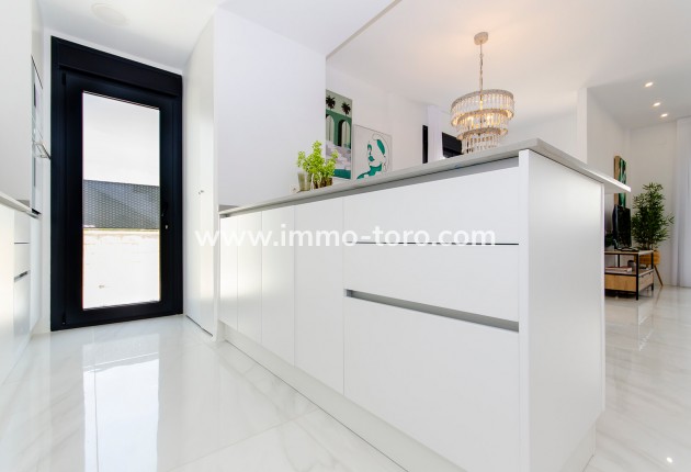 Nueva construcción  - Villa / Chalet - Orihuela - Orihuela Costa