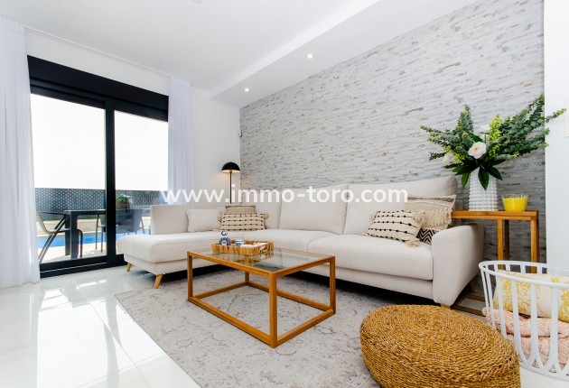 Nueva construcción  - Villa / Chalet - Orihuela - Orihuela Costa