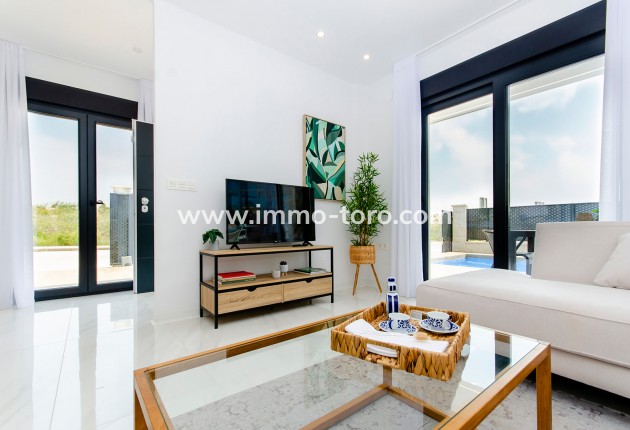 Nueva construcción  - Villa / Chalet - Orihuela - Orihuela Costa