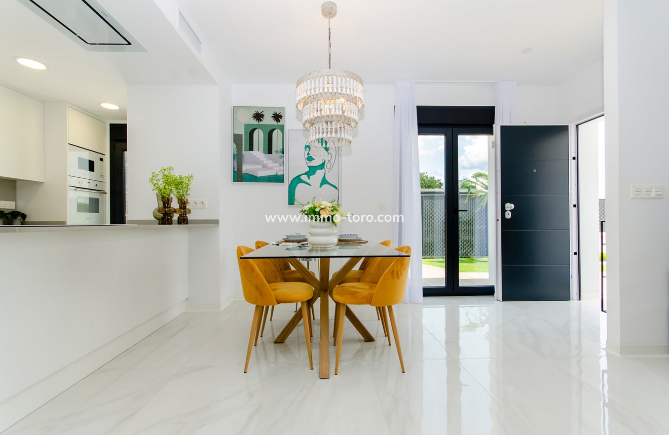 Nueva construcción  - Villa / Chalet - Orihuela - Orihuela Costa