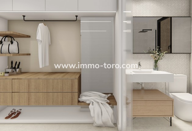 Nueva construcción  - Adosado - Dolores