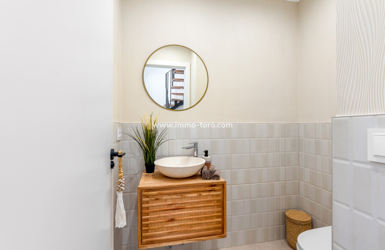 Nueva construcción  - Adosado - Dolores