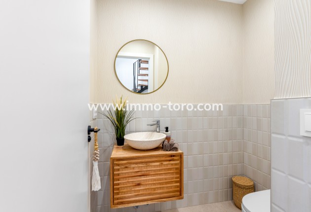 Nueva construcción  - Adosado - Dolores