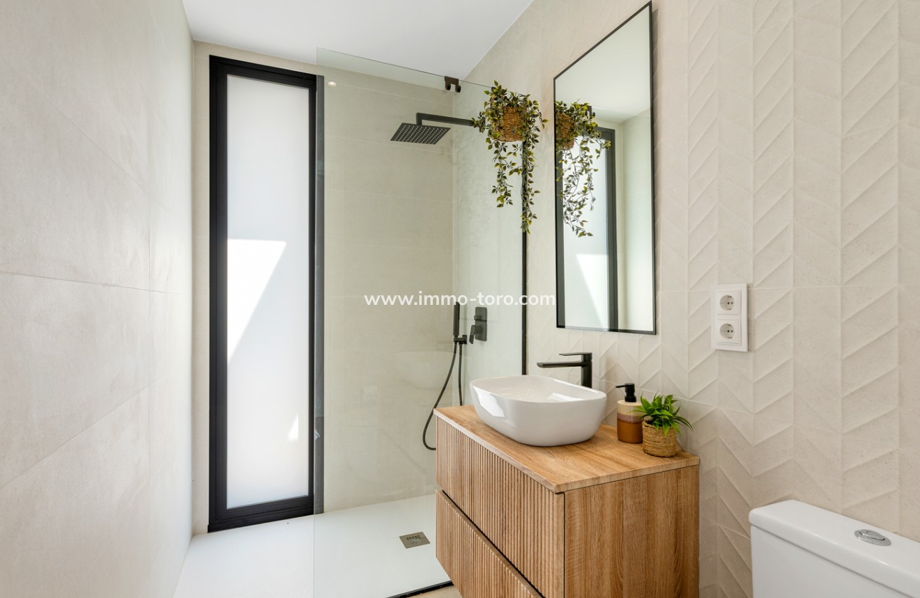 Nueva construcción  - Adosado - Dolores