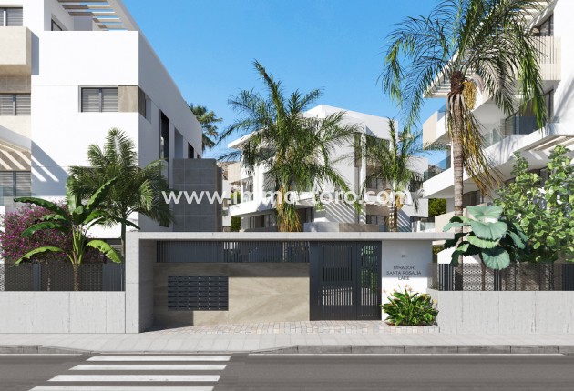 Nueva construcción  - Apartamento - Torre Pacheco - Torre-Pacheco