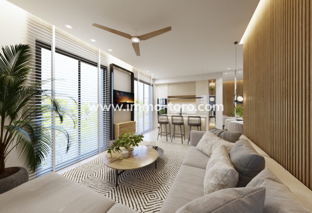 Nieuwbouw - Appartement  - Torre Pacheco - Torre-Pacheco