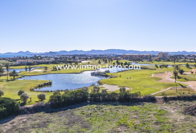 Nouvelle construction - Villa - Los Alcázares