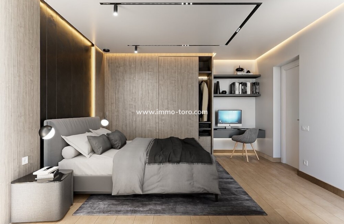 Nouvelle construction - Villa - Altea