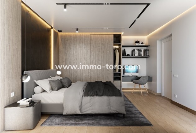 Nouvelle construction - Villa - Altea