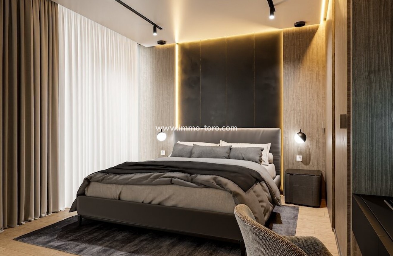 Nouvelle construction - Villa - Altea