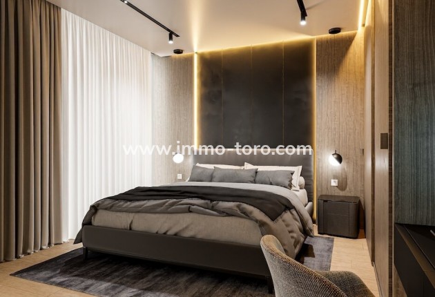 Nouvelle construction - Villa - Altea