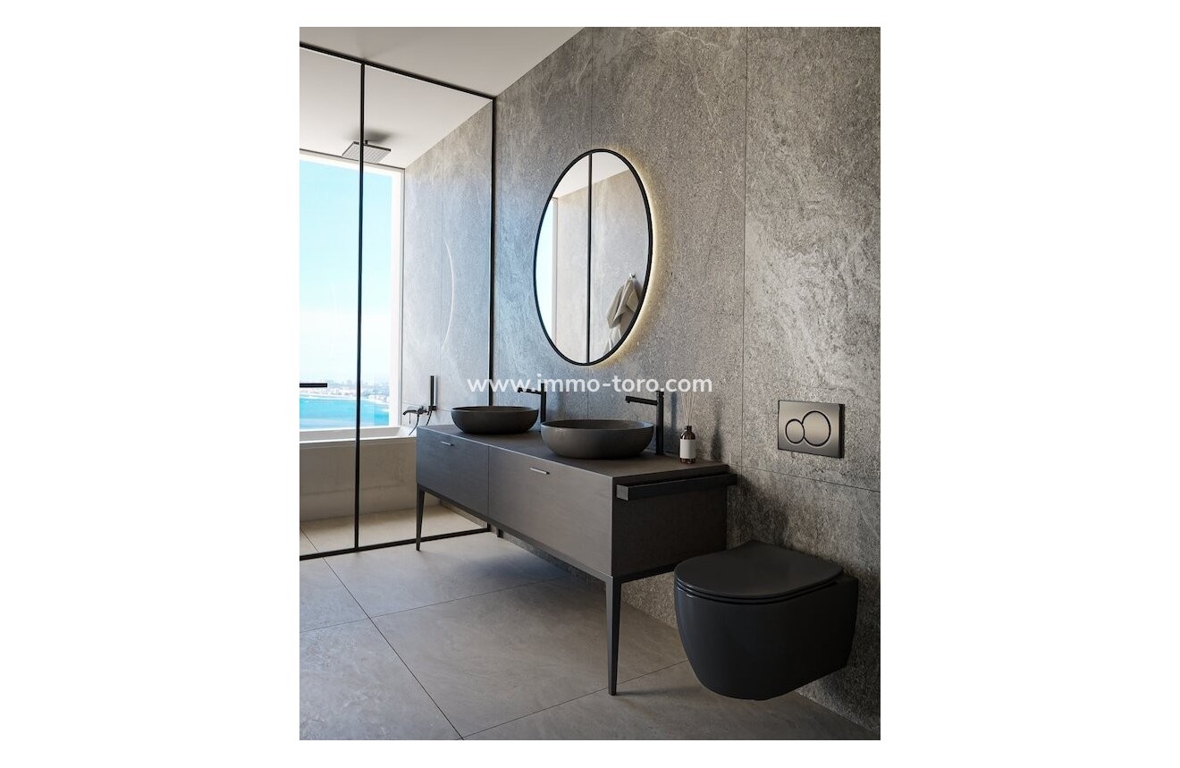 Nouvelle construction - Villa - Altea