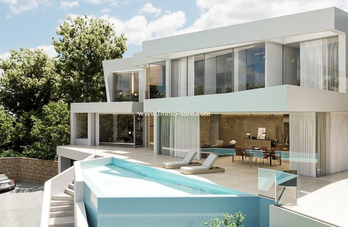 Nouvelle construction - Villa - Altea