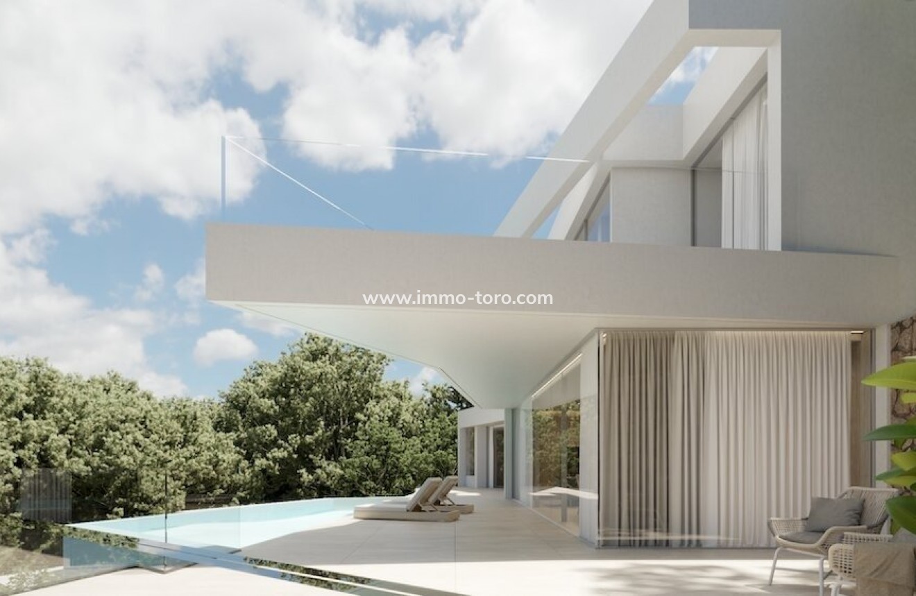 Nouvelle construction - Villa - Altea