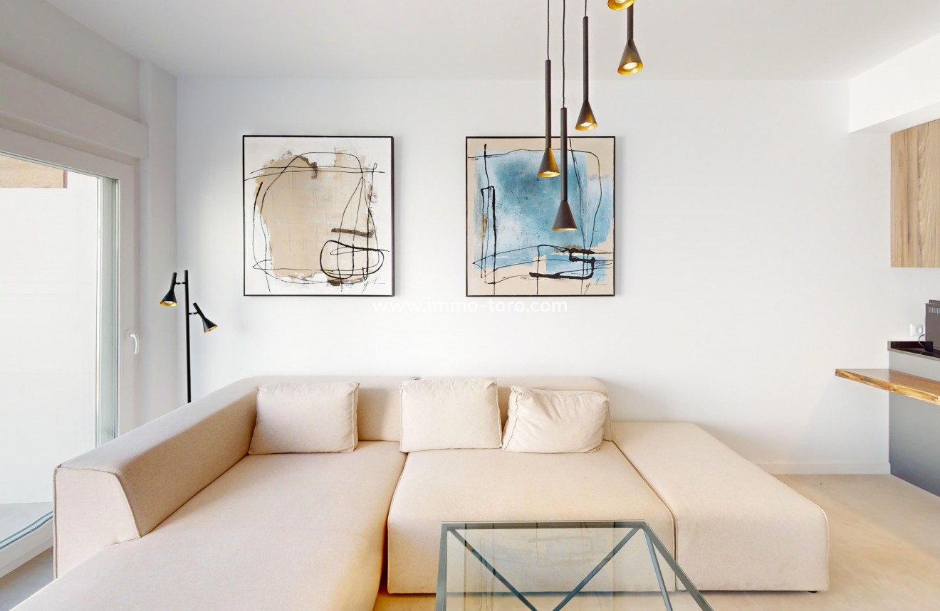 New Build - Apartment - Pilar de la Horadada