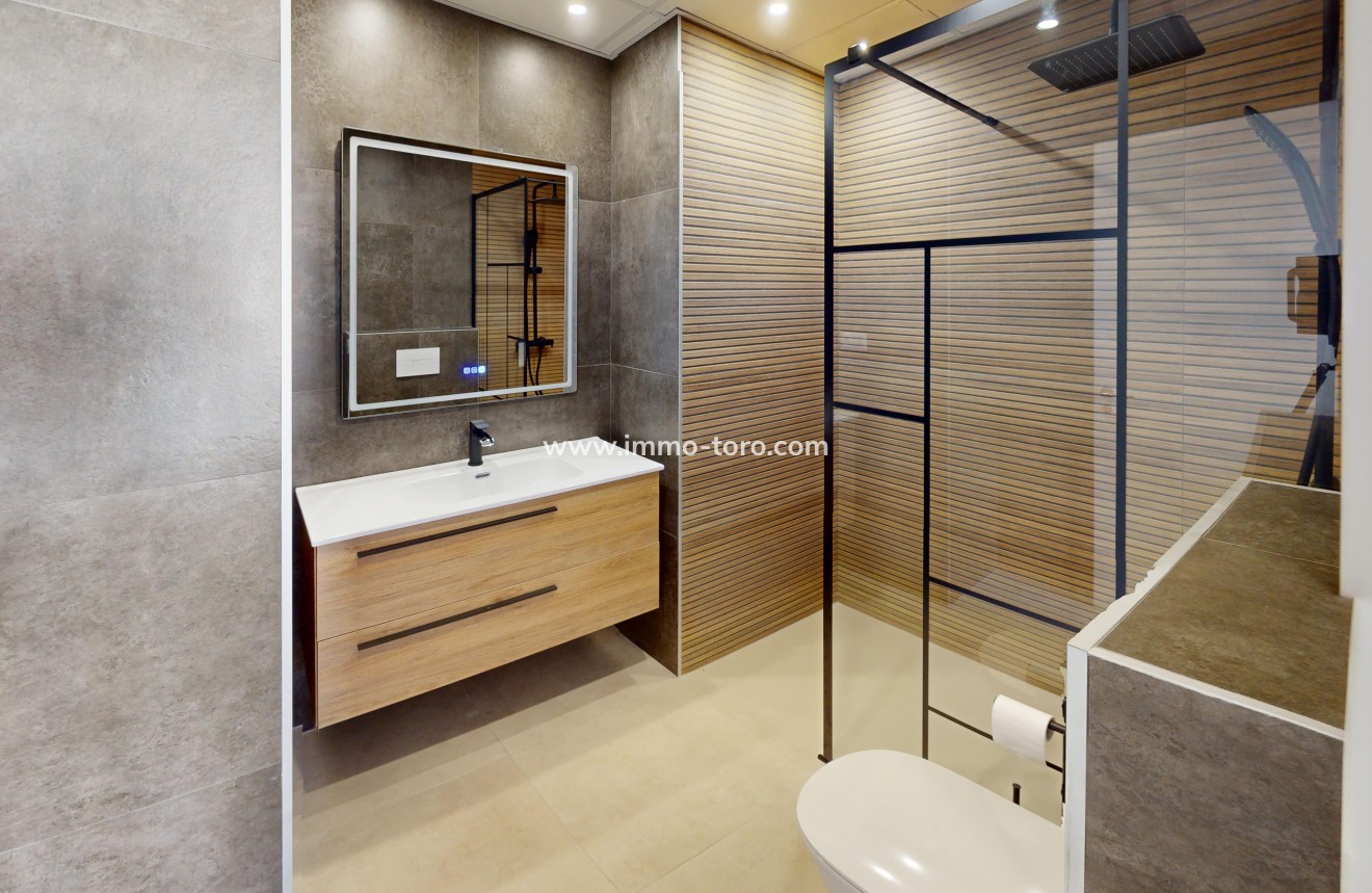 New Build - Apartment - Pilar de la Horadada