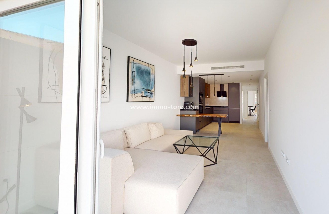 New Build - Apartment - Pilar de la Horadada