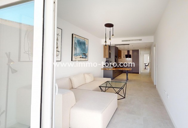 New Build - Apartment - Pilar de la Horadada