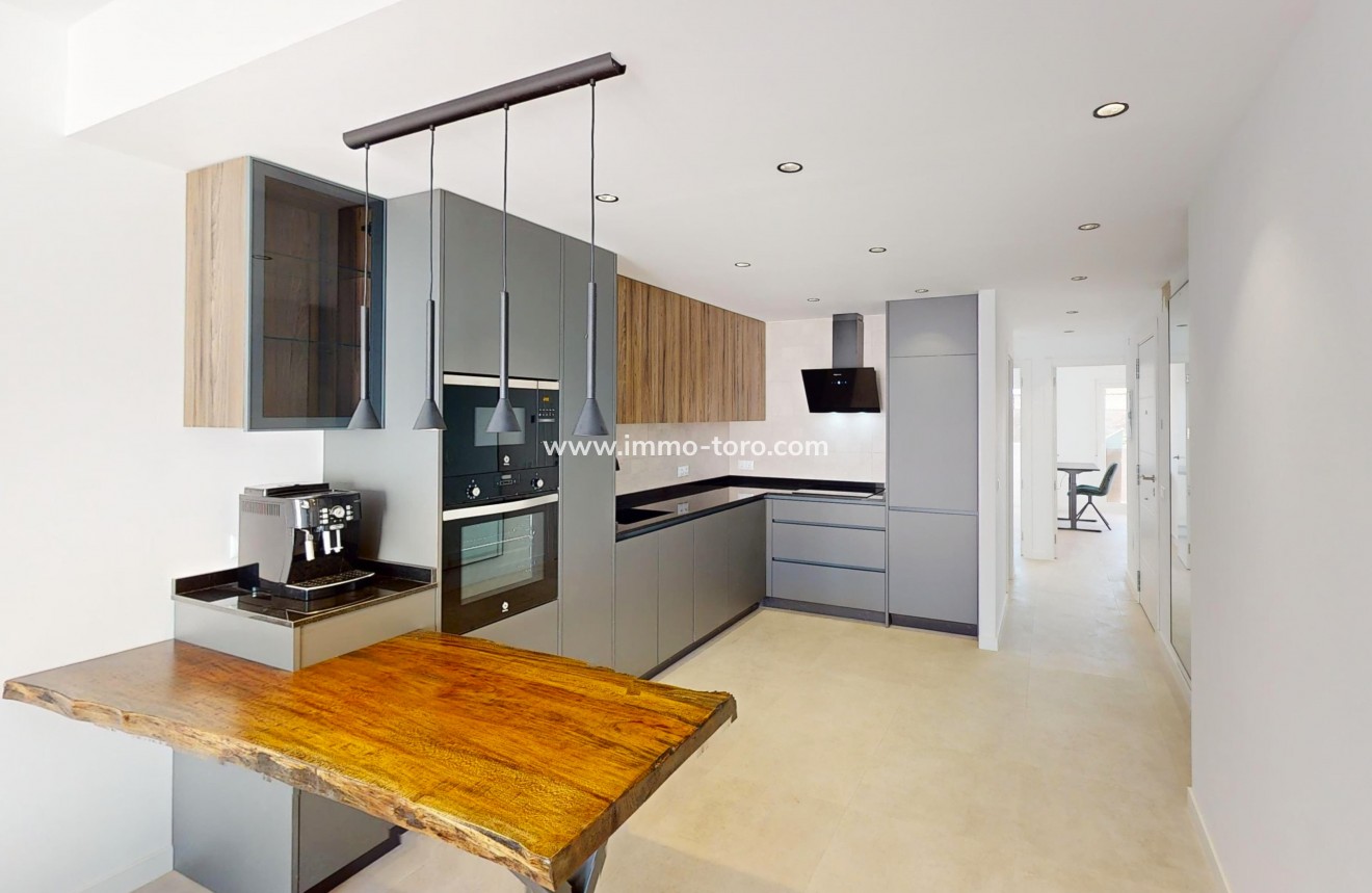 New Build - Apartment - Pilar de la Horadada