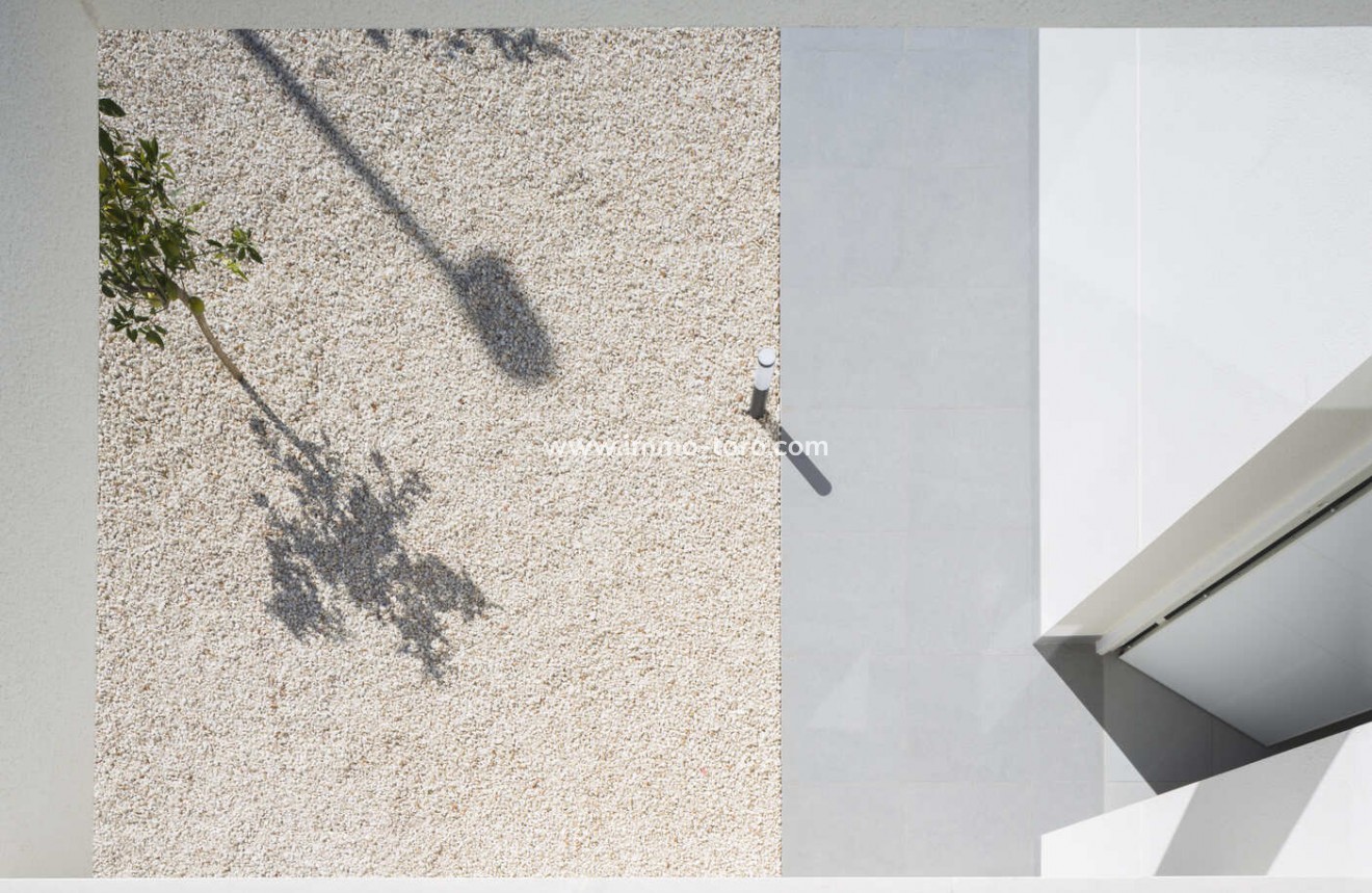 Nueva construcción  - Adosado - Murcia