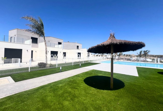 Nueva construcción  - Adosado - Murcia