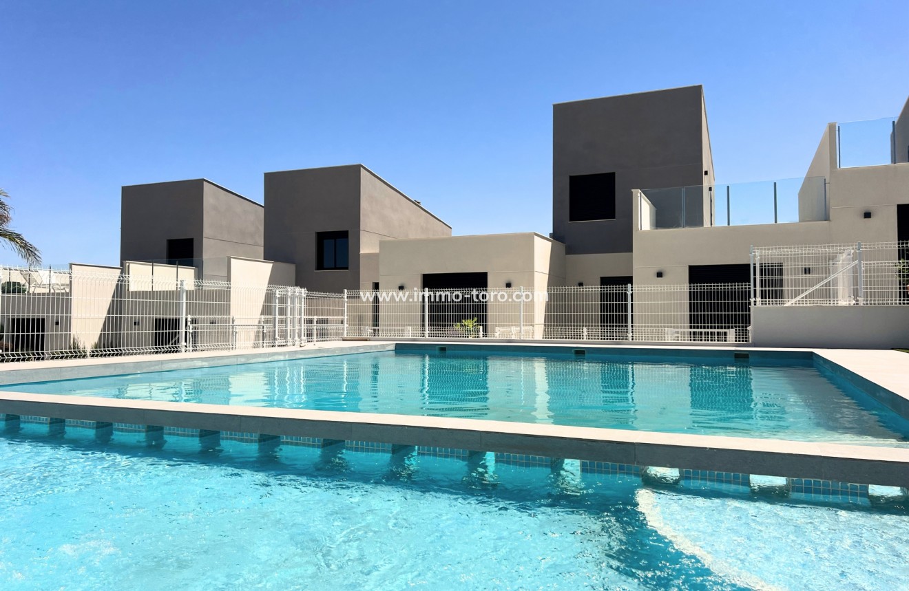 New Build - Detached house / Townhouse - Murcia