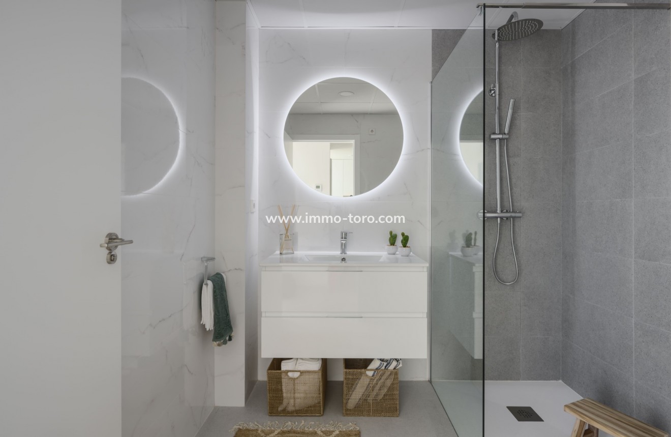 New Build - Detached house / Townhouse - Murcia