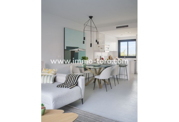 New Build - Detached house / Townhouse - Murcia