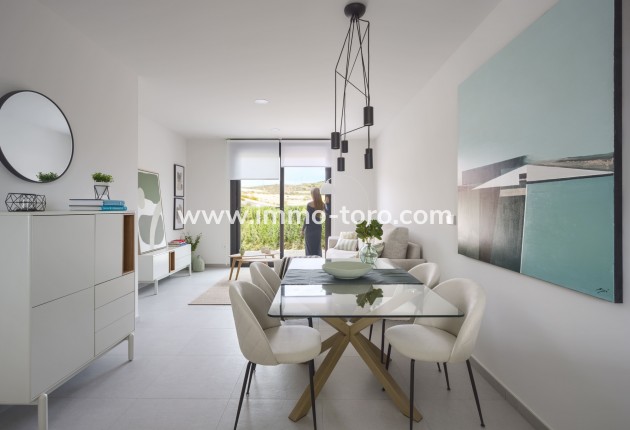 New Build - Detached house / Townhouse - Murcia