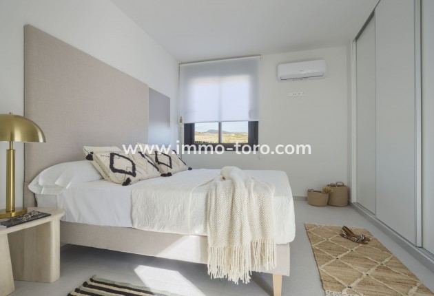 New Build - Detached house / Townhouse - Murcia