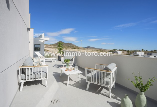 New Build - Detached house / Townhouse - Murcia