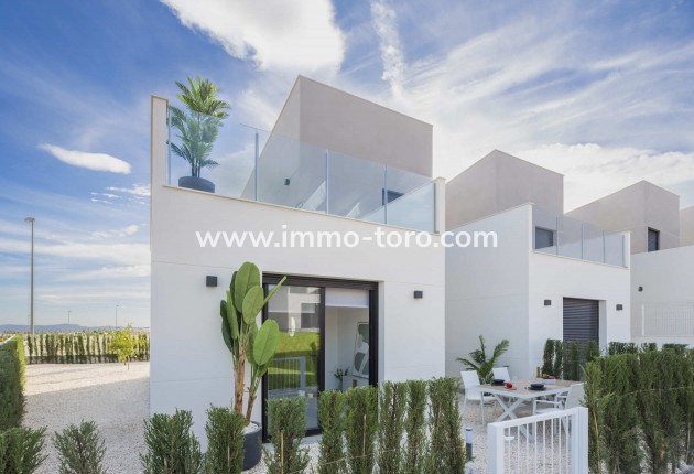 New Build - Detached house / Townhouse - Murcia