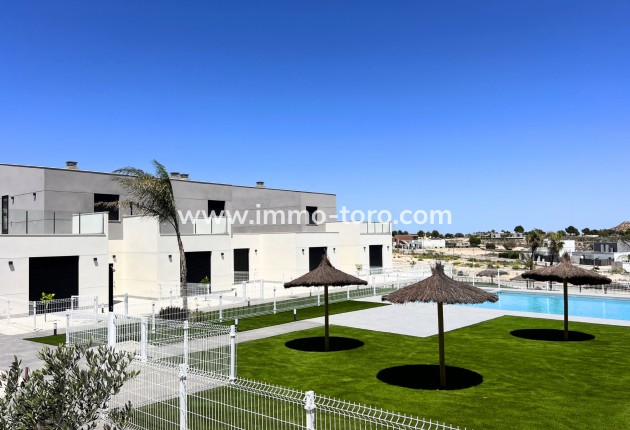New Build - Detached house / Townhouse - Murcia