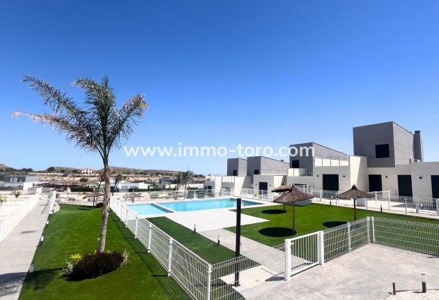 New Build - Detached house / Townhouse - Murcia