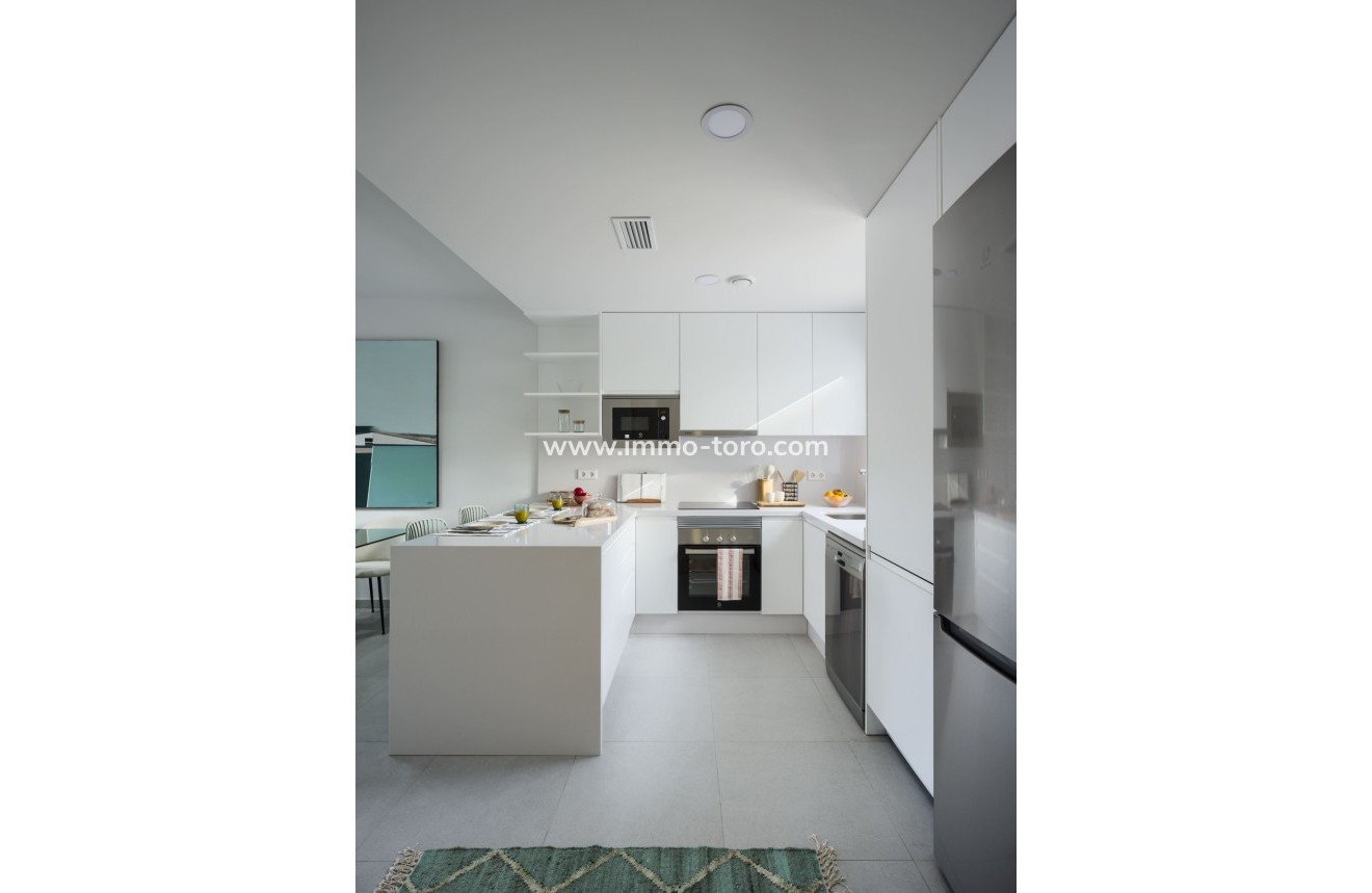 New Build - Detached house / Townhouse - Murcia