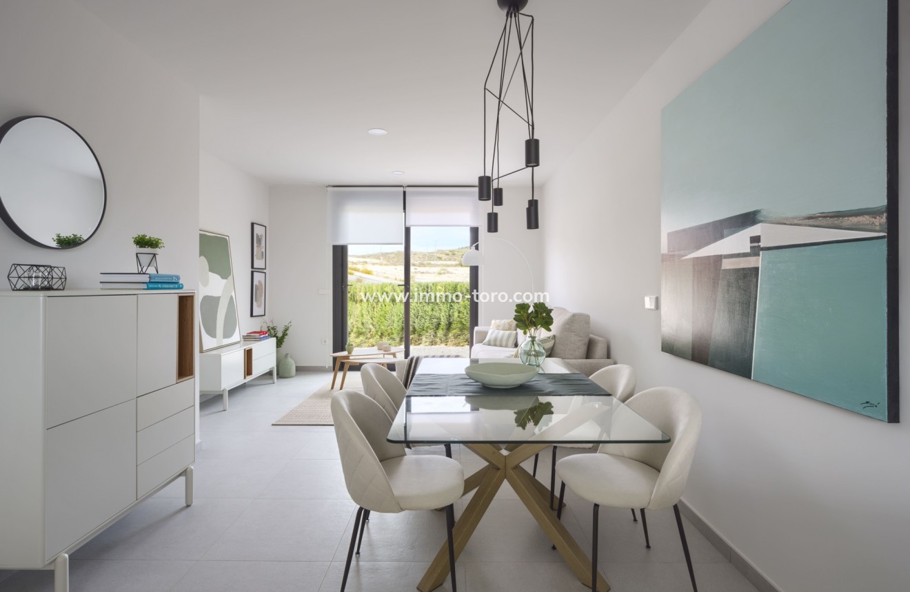 New Build - Detached house / Townhouse - Murcia