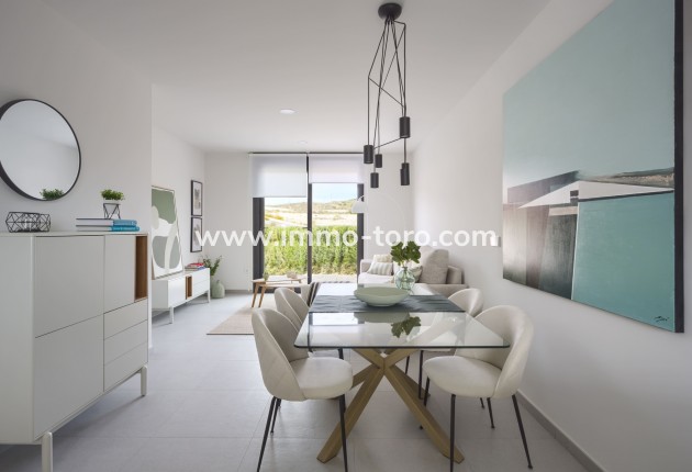 New Build - Detached house / Townhouse - Murcia