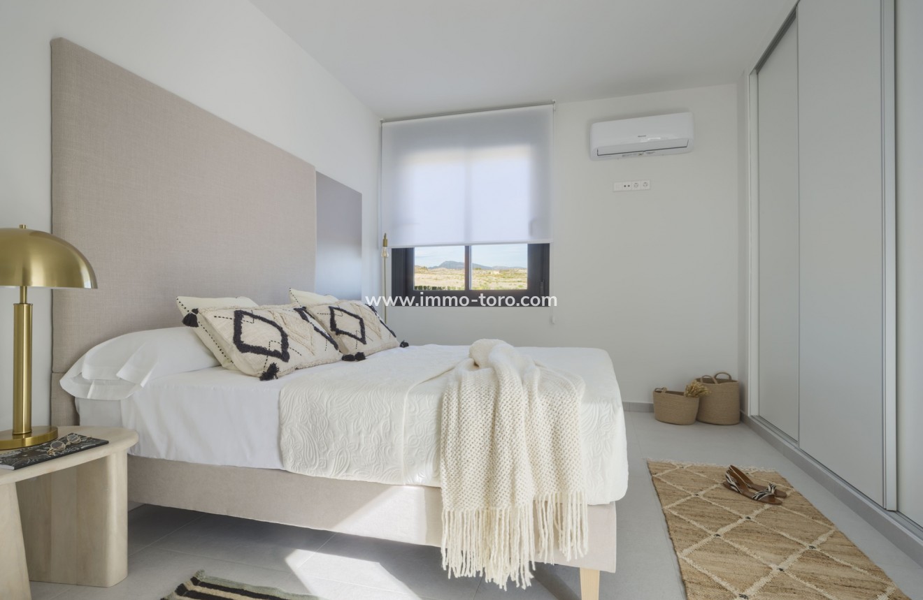 New Build - Detached house / Townhouse - Murcia