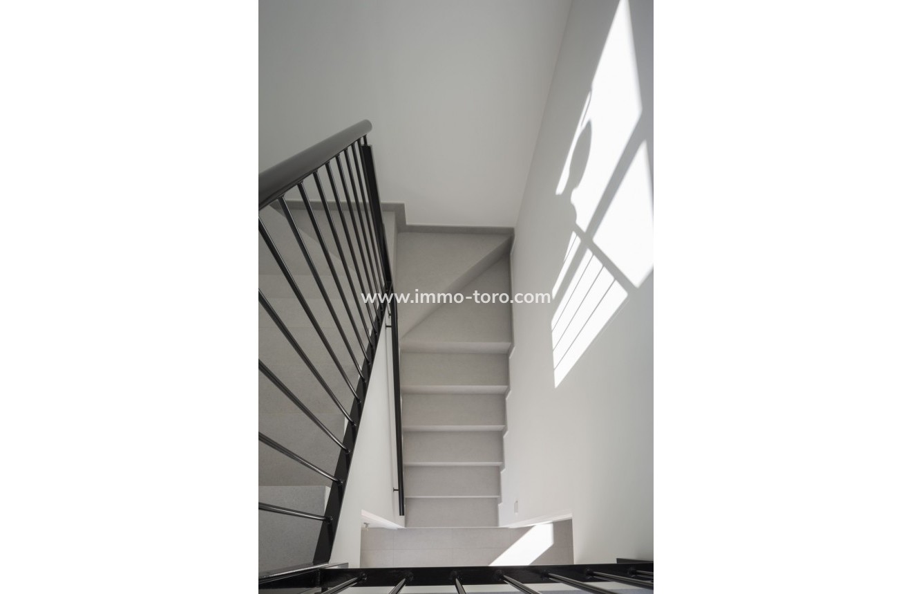 New Build - Detached house / Townhouse - Murcia