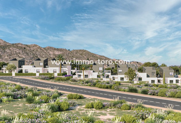 New Build - Detached house / Townhouse - Murcia