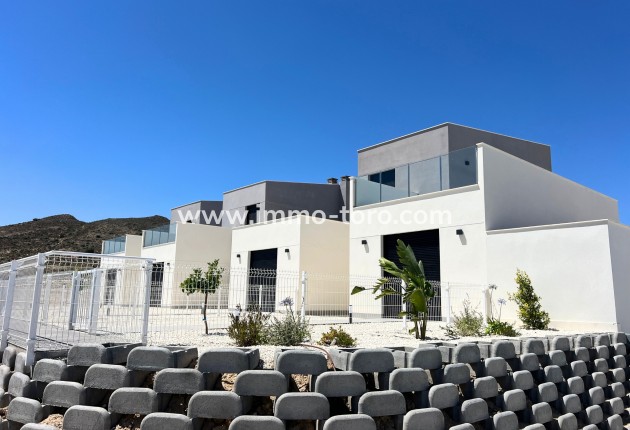 New Build - Detached house / Townhouse - Murcia