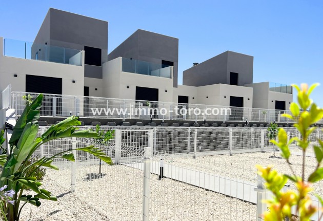 New Build - Detached house / Townhouse - Murcia