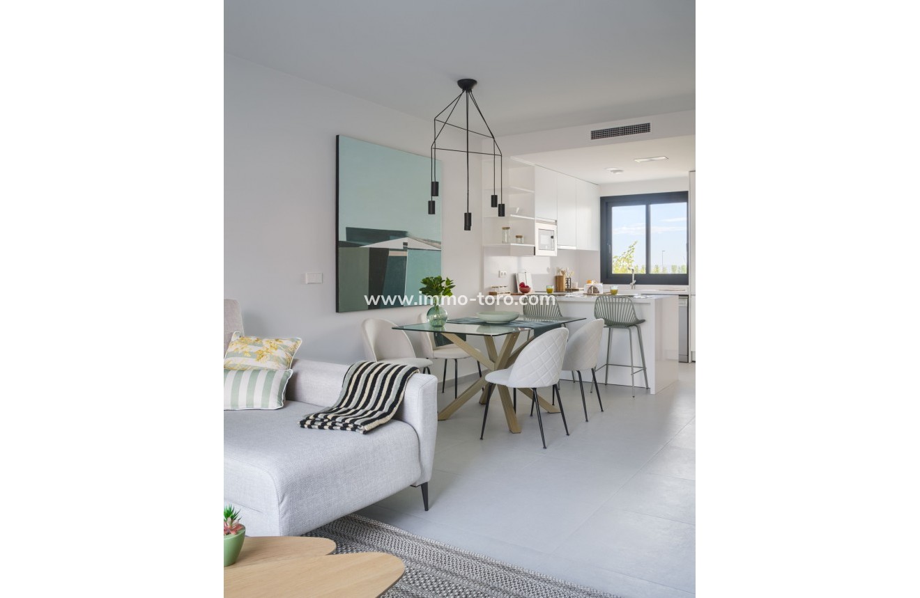 New Build - Detached house / Townhouse - Murcia