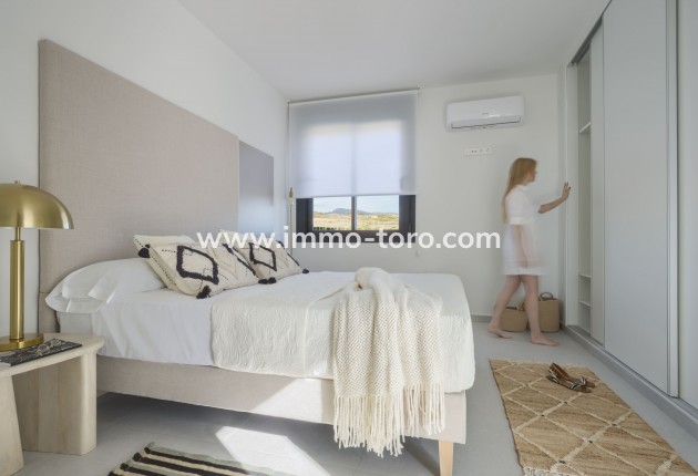 New Build - Detached house / Townhouse - Murcia