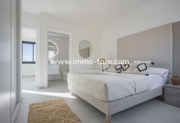 New Build - Detached house / Townhouse - Murcia